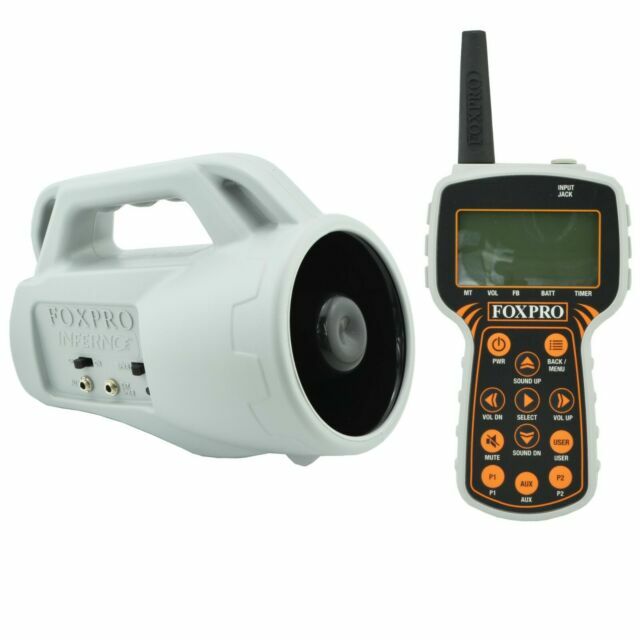 FoxPro Inferno