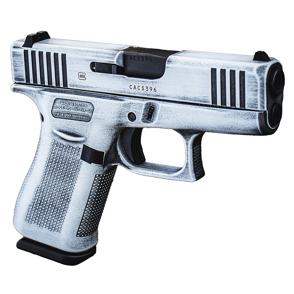 Glock 43X