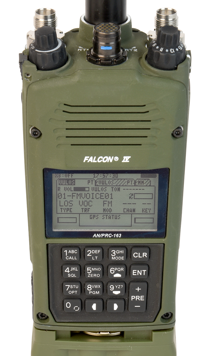 L3Harris AN/PRC-163