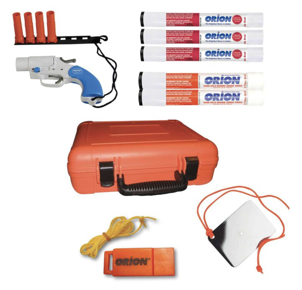 Orion 25mm Flare Gun Kit