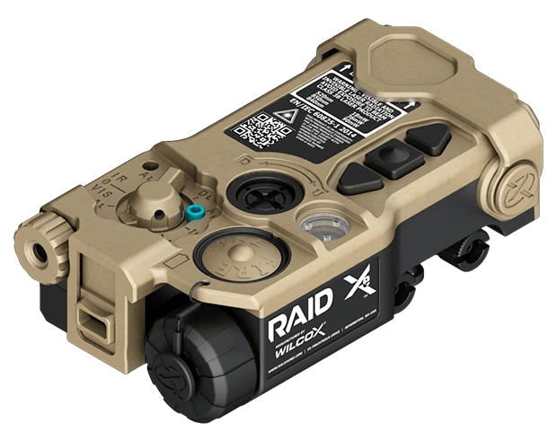 Wilcox RAID Xe