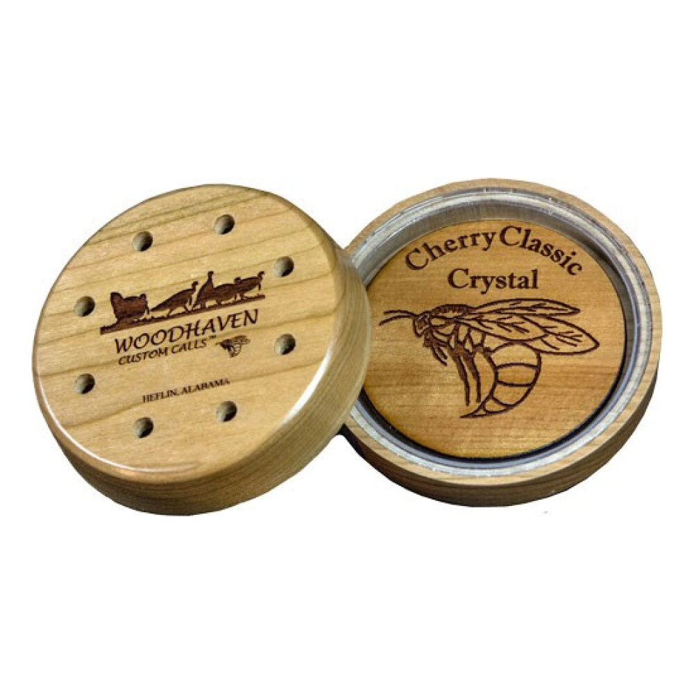 WoodHaven Cherry Classic Crystal